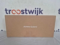 Meta quest 2 128 gb vr headset (white) - afbeelding 2 van  3