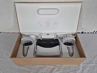 Meta quest 2 128 gb vr headset (white) - afbeelding 3 van  3
