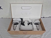 Meta quest 2 128 gb vr headset (white) - afbeelding 3 van  3