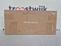 Meta quest 2 128 gb vr headset (white) - afbeelding 2 van  3
