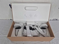 Meta quest 2 128 gb vr headset (white) - afbeelding 3 van  3