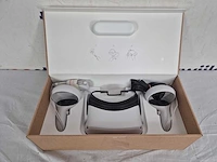 Meta quest 2 128 gb vr headset (white) - afbeelding 3 van  3