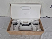 Meta quest 2 128 gb vr headset (white) - afbeelding 3 van  3