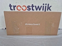 Meta quest 2 128 gb vr headset (white) - afbeelding 2 van  3