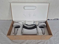 Meta quest 2 128 gb vr headset (white) - afbeelding 3 van  3