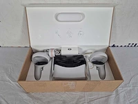 Meta quest 2 128 gb vr headset (white) - afbeelding 3 van  3
