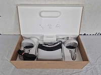 Meta quest 2 128 gb vr headset (white) - afbeelding 3 van  3