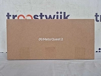 Meta quest 2 128 gb vr headset (white) - afbeelding 2 van  3