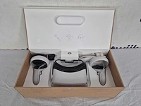 Meta quest 2 128 gb vr headset (white) - afbeelding 3 van  3