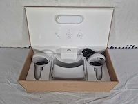 Meta quest 2 128 gb vr headset (white) - afbeelding 3 van  3