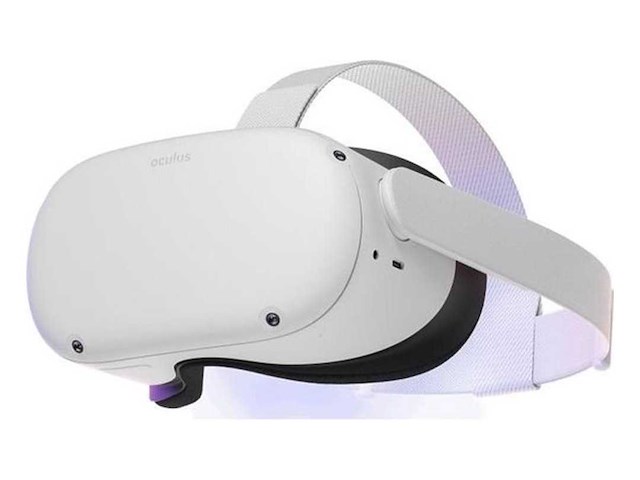 Meta quest 2 128 gb vr headset (white) - afbeelding 1 van  3