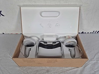 Meta quest 2 128 gb vr headset (white) - afbeelding 3 van  3