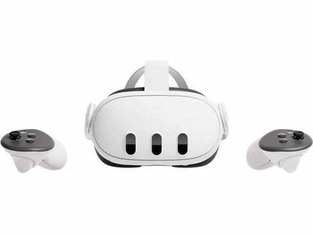Meta quest 3 - 128gb - vr-bril - afbeelding 1 van  2