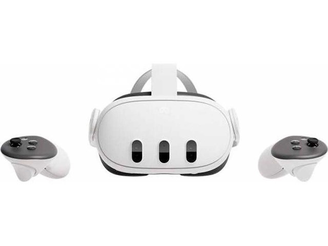Meta quest 3 - 128gb - vr-bril - afbeelding 1 van  3