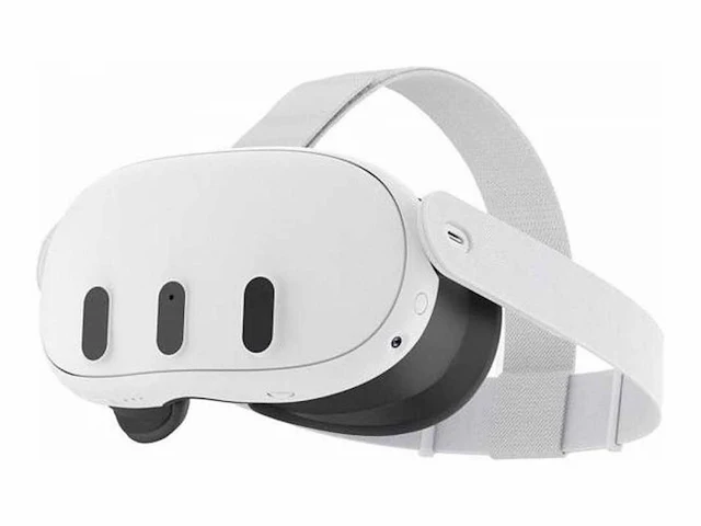 Meta quest 3 - vr headset - 512gb - afbeelding 1 van  3