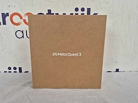 Meta quest 3 - vr headset - 512gb - afbeelding 2 van  3