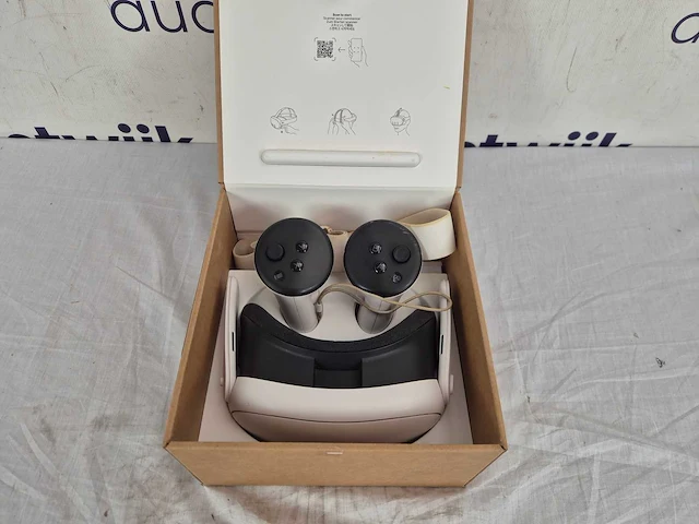 Meta quest 3 - vr headset - 512gb - afbeelding 3 van  3