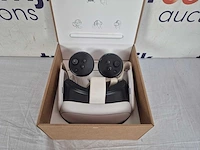 Meta quest 3 128 gb - vr bril 128 gb - qualcomm snapdragon xr2 gen 2 - 2064 x 2208 pixels - afbeelding 3 van  3