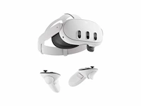 Meta quest 3 128 gb - vr bril 128 gb - qualcomm - afbeelding 1 van  6