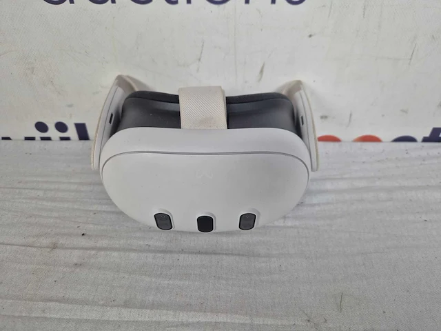 Meta quest 3 128 gb - vr bril 128 gb - qualcomm - afbeelding 4 van  6