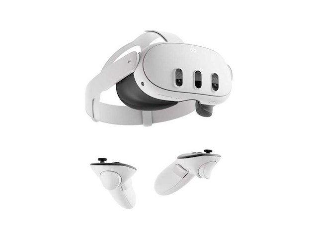 Meta quest 3 128 gb - vr bril 128 gb - afbeelding 1 van  1