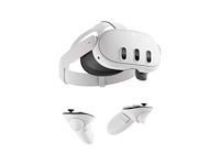 Meta quest 3 128 gb - vr bril 128 gb - afbeelding 1 van  1