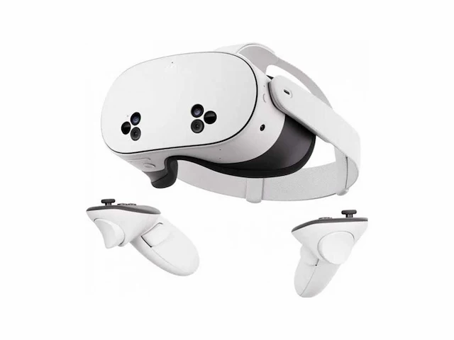 Meta quest 3s 128gb - vr bril - 128gb - 1920x1832 - afbeelding 1 van  4