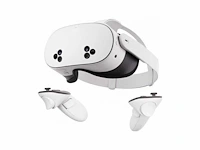 Meta quest 3s 128gb - vr bril - 128gb - 1920x1832 - afbeelding 1 van  4