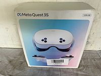 Meta quest 3s 128gb - vr bril - 128gb - 1920x1832 - afbeelding 2 van  2