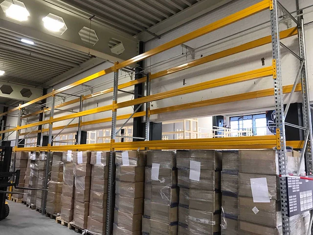 Meta sr palletstelling (36 secties) - afbeelding 1 van  10