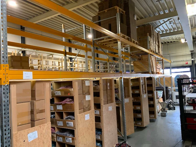 Meta sr palletstelling (36 secties) - afbeelding 4 van  10