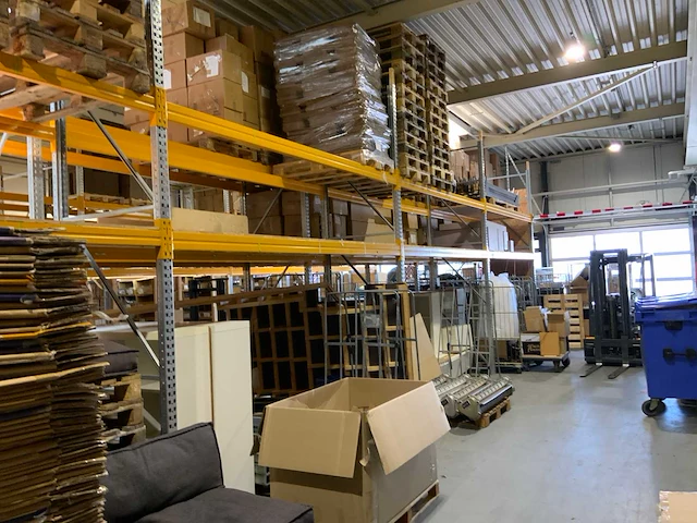 Meta sr palletstelling (36 secties) - afbeelding 6 van  10