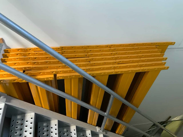 Meta sr palletstelling (36 secties) - afbeelding 10 van  10