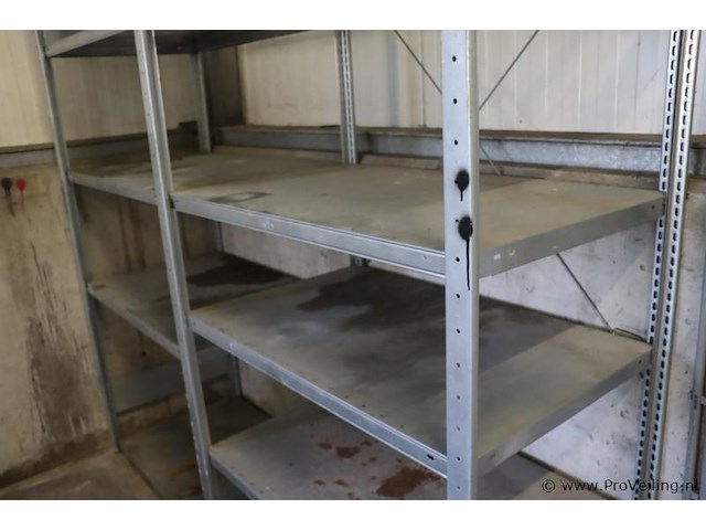 Meta stelling - 205x64x200cm - afbeelding 2 van  5