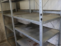 Meta stelling - 205x64x200cm - afbeelding 2 van  5