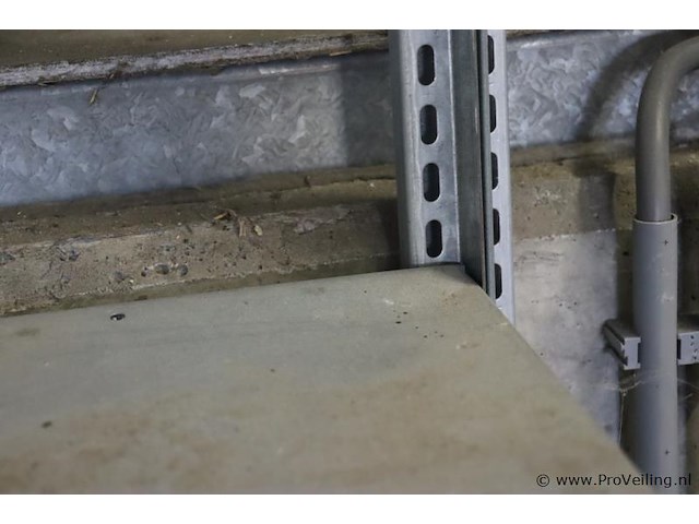 Meta stelling - 205x64x200cm - afbeelding 3 van  5