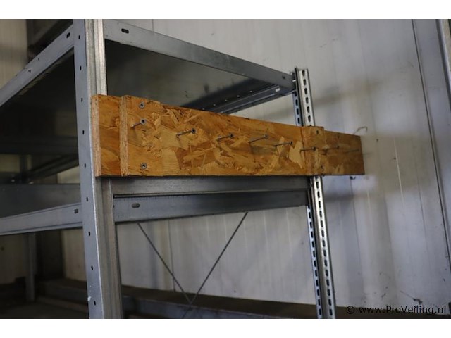 Meta stelling - 205x64x200cm - afbeelding 4 van  5
