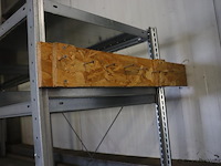 Meta stelling - 205x64x200cm - afbeelding 4 van  5