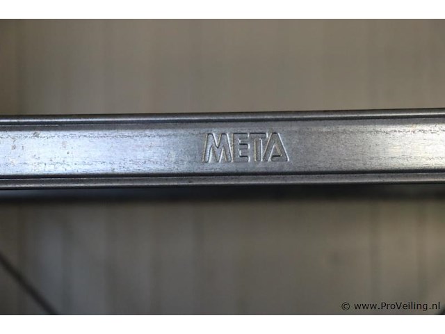 Meta stelling - 205x64x200cm - afbeelding 5 van  5