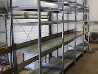 Meta stelling - 400x60x200cm - afbeelding 1 van  4