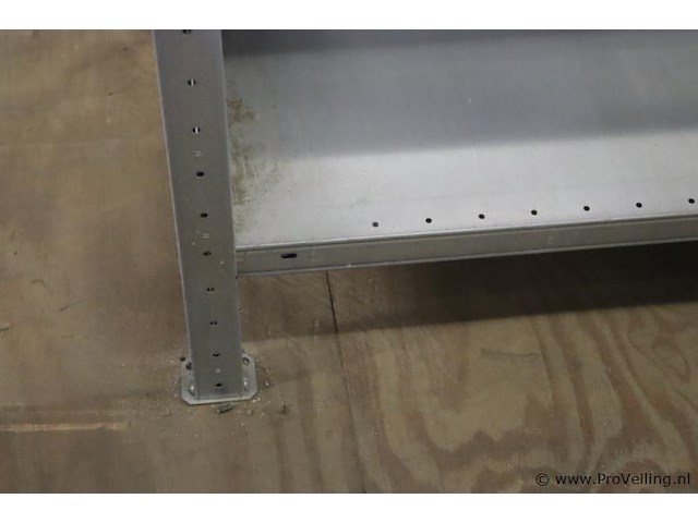 Meta stelling - 400x60x200cm - afbeelding 3 van  4