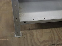 Meta stelling - 400x60x200cm - afbeelding 3 van  4