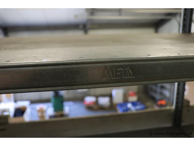 Meta stelling - 400x60x200cm - afbeelding 4 van  4