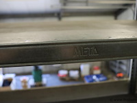 Meta stelling - 400x60x200cm - afbeelding 4 van  4