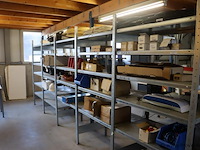 Meta stelling - 508x60x200cm - afbeelding 1 van  4