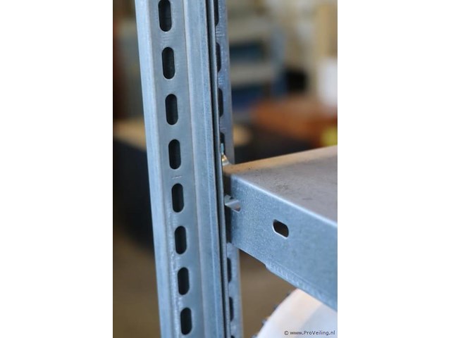 Meta stelling - 508x60x200cm - afbeelding 2 van  4