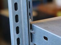 Meta stelling - 508x60x200cm - afbeelding 2 van  4