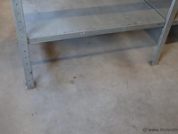 Meta stelling - 508x60x200cm - afbeelding 3 van  4