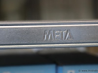 Meta stelling - 508x60x200cm - afbeelding 4 van  4