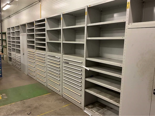 Meta systeemwand - afbeelding 1 van  9